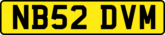 NB52DVM