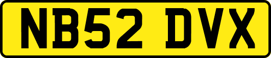 NB52DVX