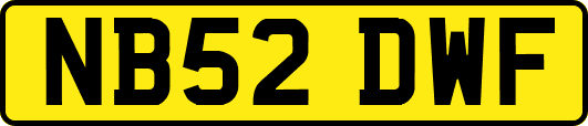 NB52DWF