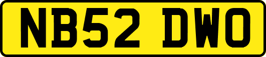NB52DWO