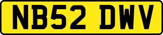 NB52DWV