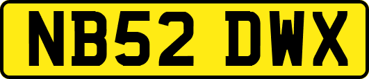 NB52DWX