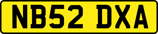NB52DXA