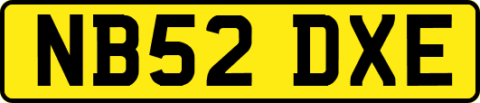 NB52DXE