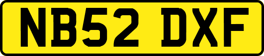 NB52DXF