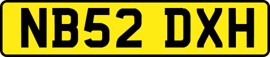 NB52DXH