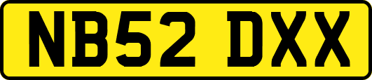NB52DXX