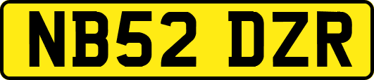 NB52DZR