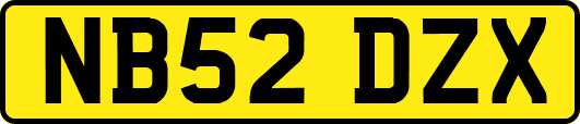 NB52DZX