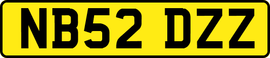 NB52DZZ