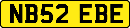 NB52EBE