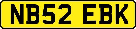 NB52EBK