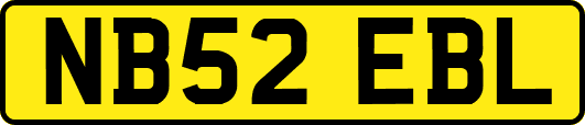 NB52EBL