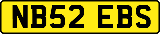 NB52EBS