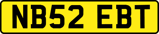 NB52EBT