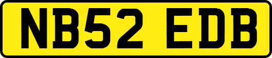 NB52EDB