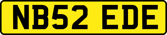 NB52EDE