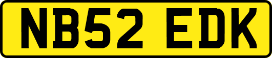 NB52EDK