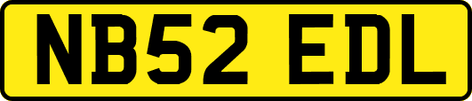 NB52EDL