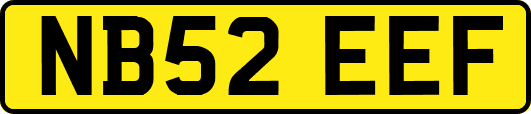 NB52EEF