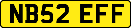NB52EFF