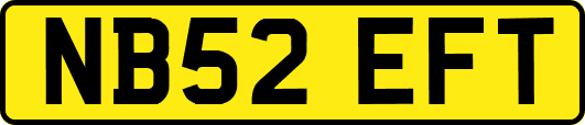 NB52EFT