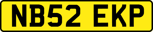 NB52EKP