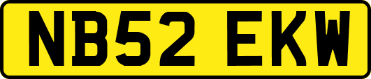 NB52EKW