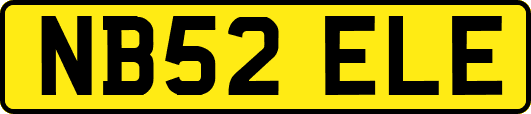 NB52ELE