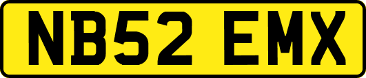 NB52EMX
