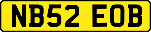 NB52EOB