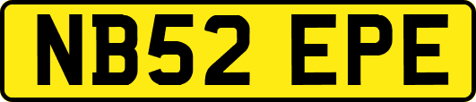NB52EPE