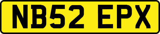 NB52EPX