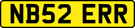 NB52ERR