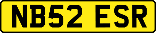NB52ESR