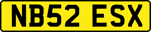NB52ESX