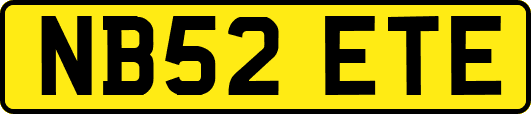 NB52ETE