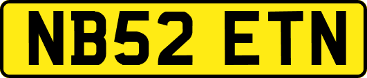 NB52ETN