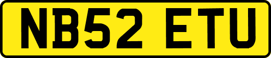 NB52ETU