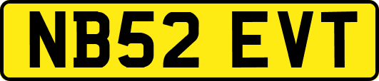 NB52EVT