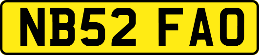 NB52FAO