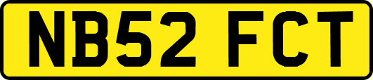 NB52FCT