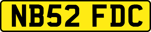 NB52FDC