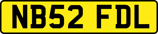 NB52FDL