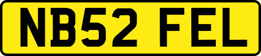 NB52FEL