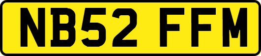 NB52FFM