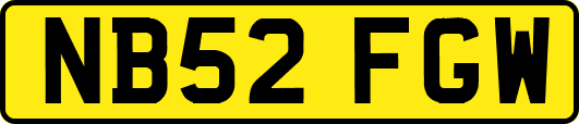 NB52FGW