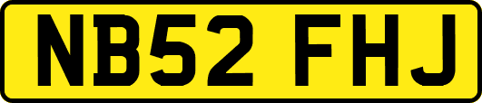 NB52FHJ