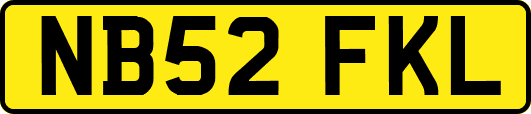 NB52FKL