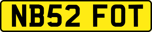 NB52FOT